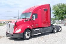 2017 KENWORTH T680 Conventional