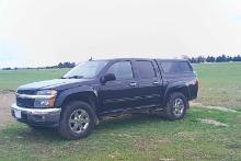 2011 CHEVROLET LT Z-71 Pickup Truck