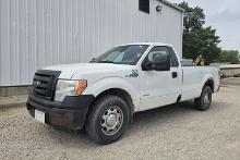 2011 FORD F-150 Pickup Truck