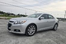 2015 CHEVROLET Malibu Automobile