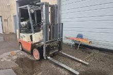 NISSAN Optimum 50 Forklift