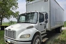 2006 FREIGHTLINER M2 106 Business Class Van Truck