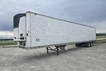 2012 GREAT DANE Everest SS 53 Ft. Aluminum Reefer