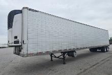 2011 GREAT DANE Everest SS 53 Ft. Aluminum Reefer