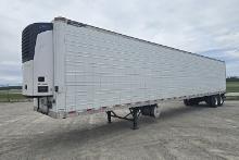 2011 GREAT DANE 53 Ft. Aluminum Reefer