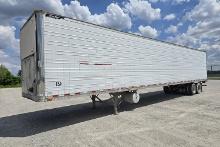 2011 Less Unit GREAT DANE 53 Ft. Aluminum Reefer