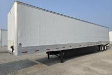 2023 UTILITY 4000DX 53 Ft. Composite Van