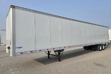 2023 STOUGHTON 53 Ft. Z-Plate Van