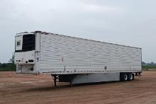 2018 GREAT DANE 53 Ft. Aluminum Reefer