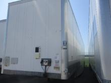 2015 WABASH 53 Ft. DuraPlate HD Van
