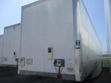 2015 WABASH 53 Ft. DuraPlate HD Van