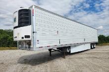 2017 UTILITY 3000R 53 Ft. Aluminum Reefer