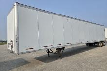 2007 WABASH 53 Ft. DuraPlate Van