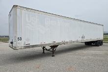 2004 GREAT DANE SSL 53 Ft. Composite Van