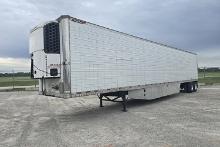2014 GREAT DANE Everest SS 53 Ft. Aluminum Reefer