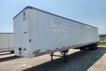 1998 STOUGHTON 53 Ft. Aluminum Van