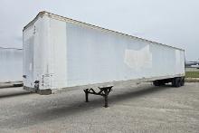 1998 FRUEHAUF 53 Ft. Aluminum Van