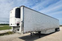 2014 GREAT DANE Everest SS 53 Ft. Aluminum Reefer
