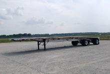 2017 MAC 80K 48 Ft. Aluminum Flatbed
