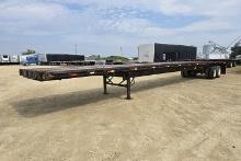 1999 TRAILMOBILE 53 Ft. Flatbed