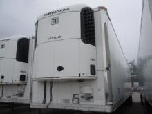 2013 GREAT DANE 53 Ft. Aluminum Reefer
