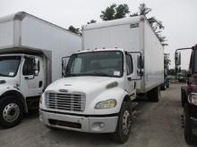 2006 FREIGHTLINER M2 106 Business Class Van Truck