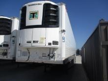 2018 GREAT DANE 53 Ft. Aluminum Reefer