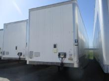 2015 WABASH 53 Ft. DuraPlate HD Van