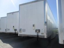 2015 WABASH 53 Ft. DuraPlate HD Van