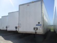 2012 WABASH 53 Ft. DuraPlate Van
