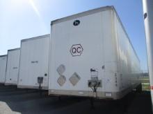 2006 GREAT DANE SSL 53 Ft. Composite Van