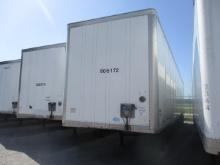 2006 WABASH 53 Ft. DuraPlate Van