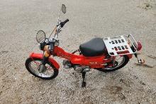 1975 HONDA Trail 90 Motorcycle