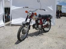 1967 HONDA CL90 Motorcycle