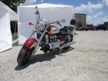 1998 HONDA Valkyrie GL Motorcycle