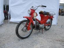 HONDA Trail 90 Motorcycle Parts
