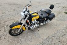 1997 HONDA Valkyrie GL Motorcycle
