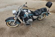 1999 HONDA Shadow Aero Motorcycle
