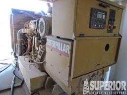 (2) CAT SR4B 400KW AC Gens, Ea