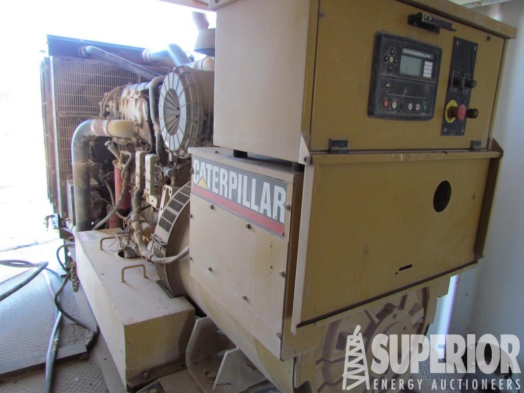 (2) CAT SR4B 400KW AC Gens, Ea