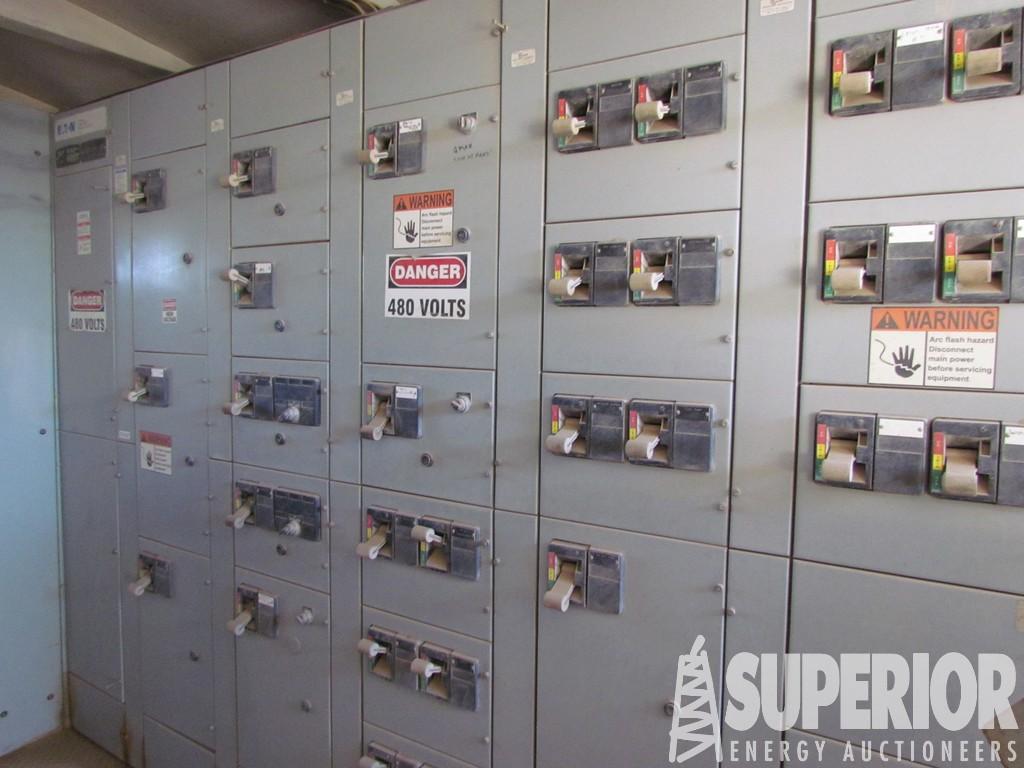 (2) CAT SR4B 400KW AC Gens, Ea