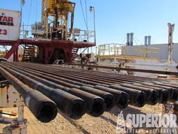 465Ft (15 Jts) 3-1/2", 13.30#,