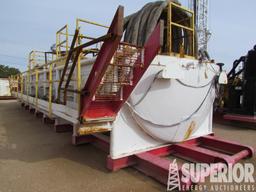10'W x 5'H x 40'L Half Round P