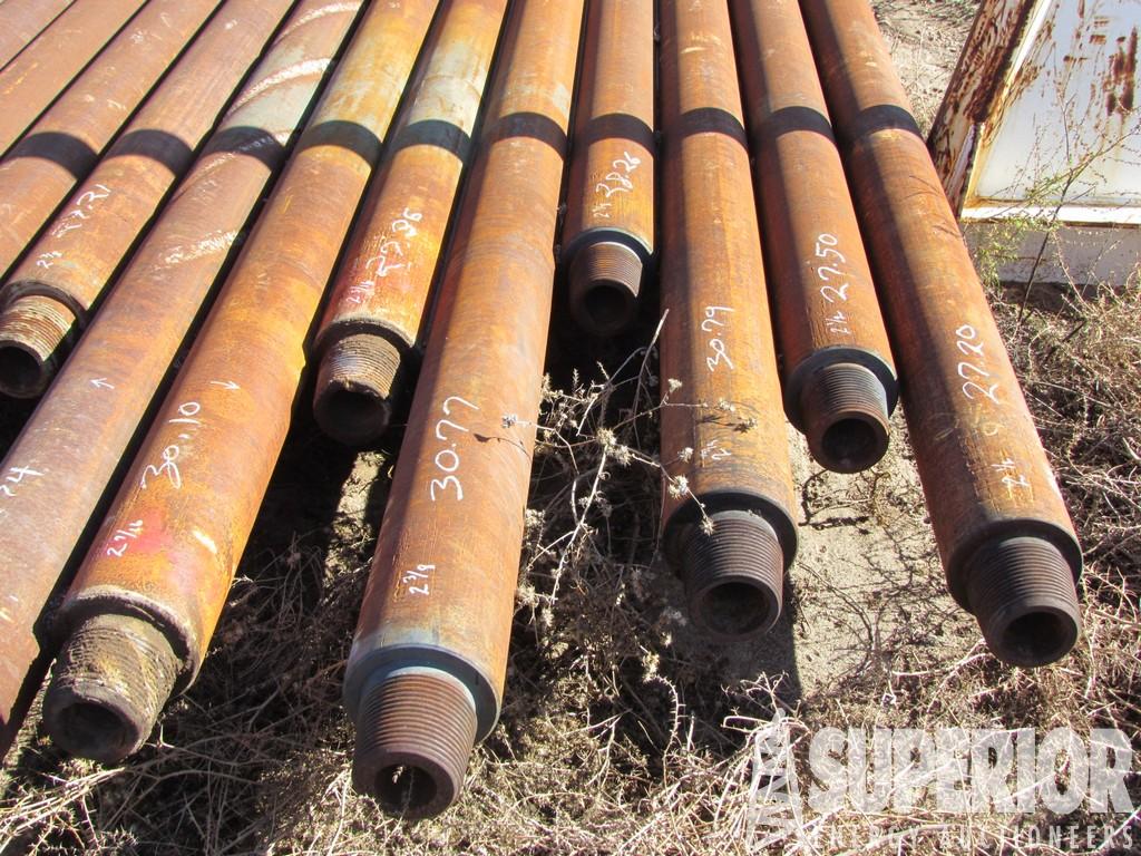 (7) Slick Drill Collars w/4-1/