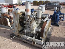 GARDNER DENVER 3-Cyl Compresso
