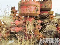 REGAN Type 11" 3000# Annular w