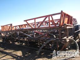 (3) 7'10"W x 38'L Pipe Frame P