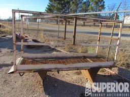 (3) Work/Fab Benches, Elec Mot
