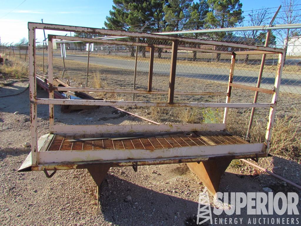(3) Work/Fab Benches, Elec Mot