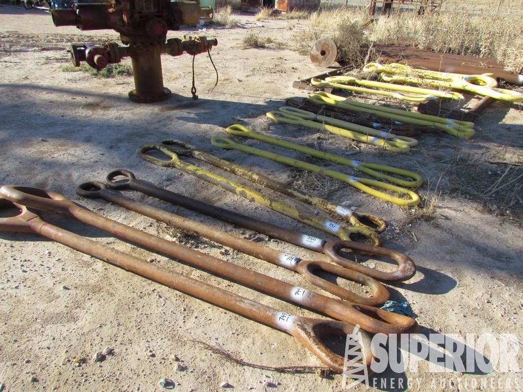2-1/4" x 72" Elevator Bails